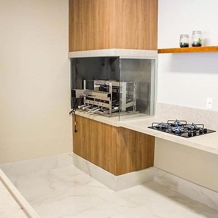Novo E Super Equipado Em Localizacao Privilegiada Com 2 Quartos 2 Wcs E Garagem Subsolo Διαμέρισμα Sao Jose do Rio Preto  Εξωτερικό φωτογραφία