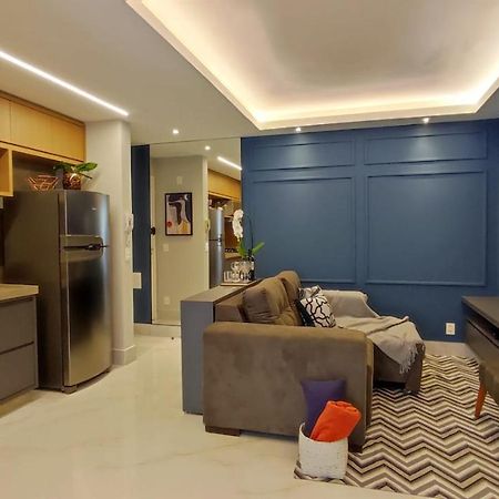 Novo E Super Equipado Em Localizacao Privilegiada Com 2 Quartos 2 Wcs E Garagem Subsolo Διαμέρισμα Sao Jose do Rio Preto  Εξωτερικό φωτογραφία