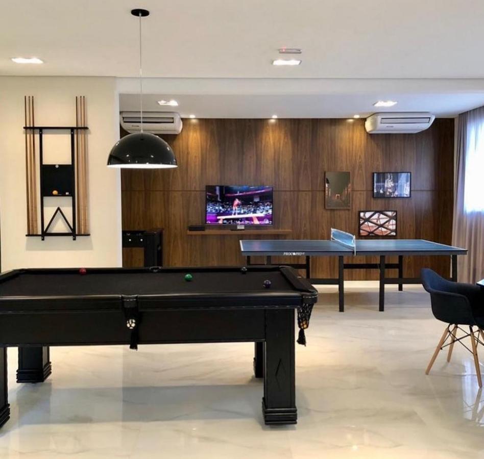 Novo E Super Equipado Em Localizacao Privilegiada Com 2 Quartos 2 Wcs E Garagem Subsolo Διαμέρισμα Sao Jose do Rio Preto  Εξωτερικό φωτογραφία