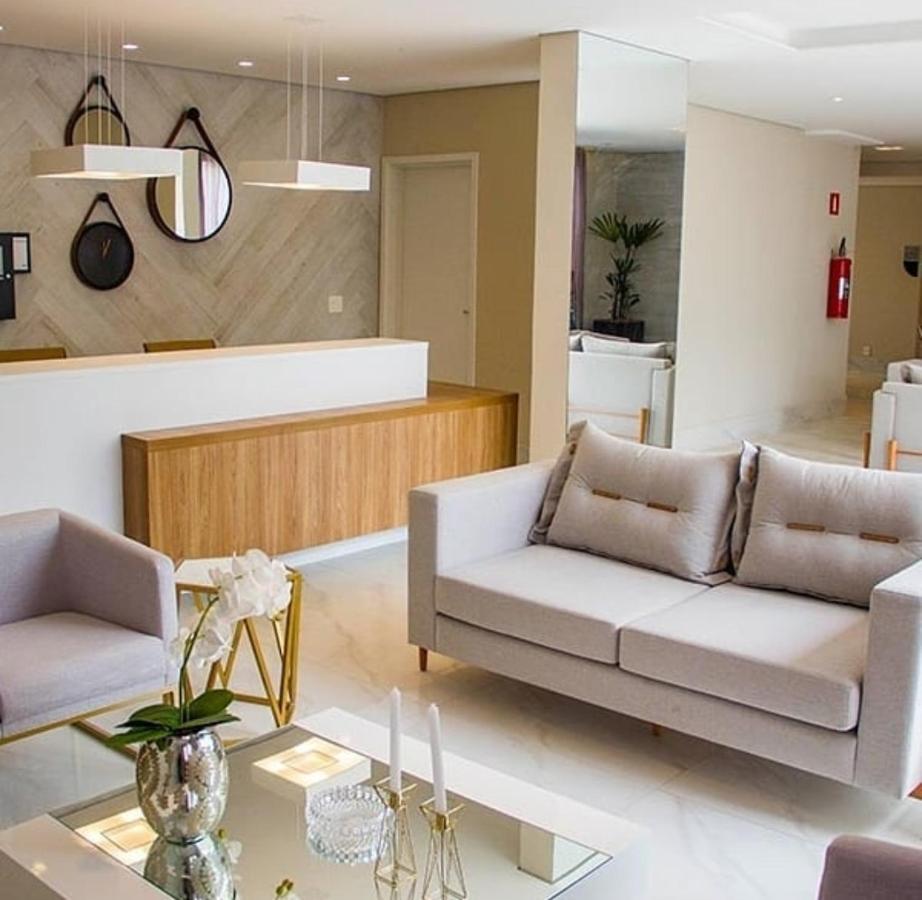 Novo E Super Equipado Em Localizacao Privilegiada Com 2 Quartos 2 Wcs E Garagem Subsolo Διαμέρισμα Sao Jose do Rio Preto  Εξωτερικό φωτογραφία