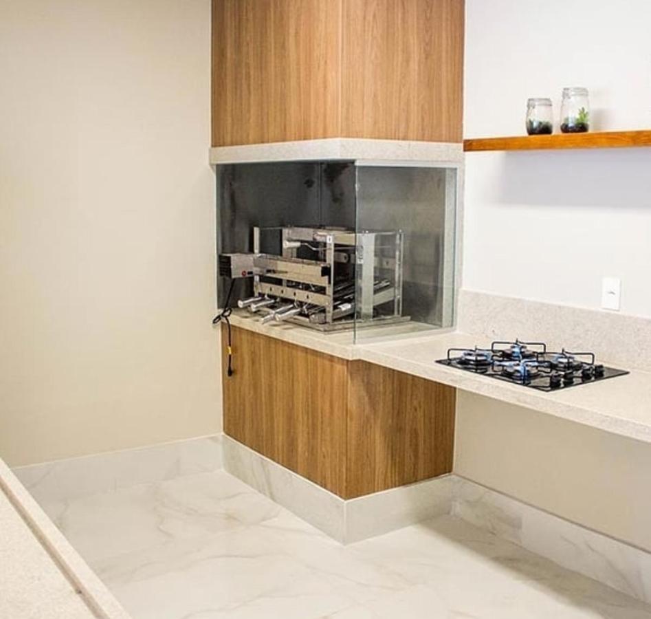 Novo E Super Equipado Em Localizacao Privilegiada Com 2 Quartos 2 Wcs E Garagem Subsolo Διαμέρισμα Sao Jose do Rio Preto  Εξωτερικό φωτογραφία