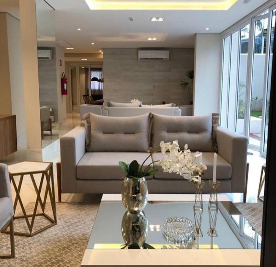 Novo E Super Equipado Em Localizacao Privilegiada Com 2 Quartos 2 Wcs E Garagem Subsolo Διαμέρισμα Sao Jose do Rio Preto  Εξωτερικό φωτογραφία