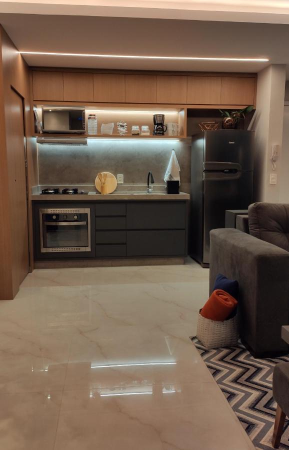 Novo E Super Equipado Em Localizacao Privilegiada Com 2 Quartos 2 Wcs E Garagem Subsolo Διαμέρισμα Sao Jose do Rio Preto  Εξωτερικό φωτογραφία